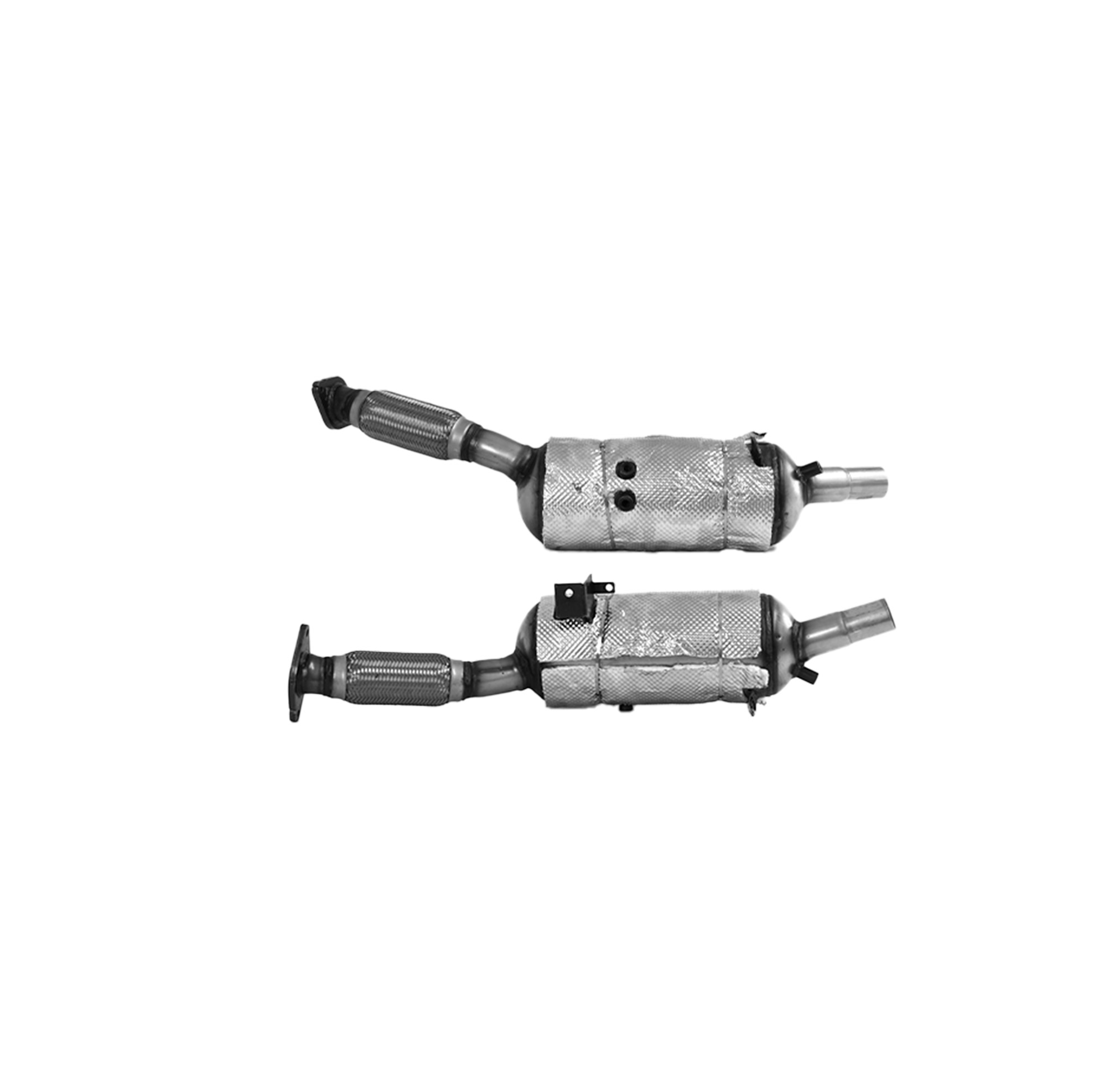 BM CATALYSTS BM11607H Approved Ruß-/Partikelfilter, Abgasanlage für OPEL RENAULT VAUXHALL