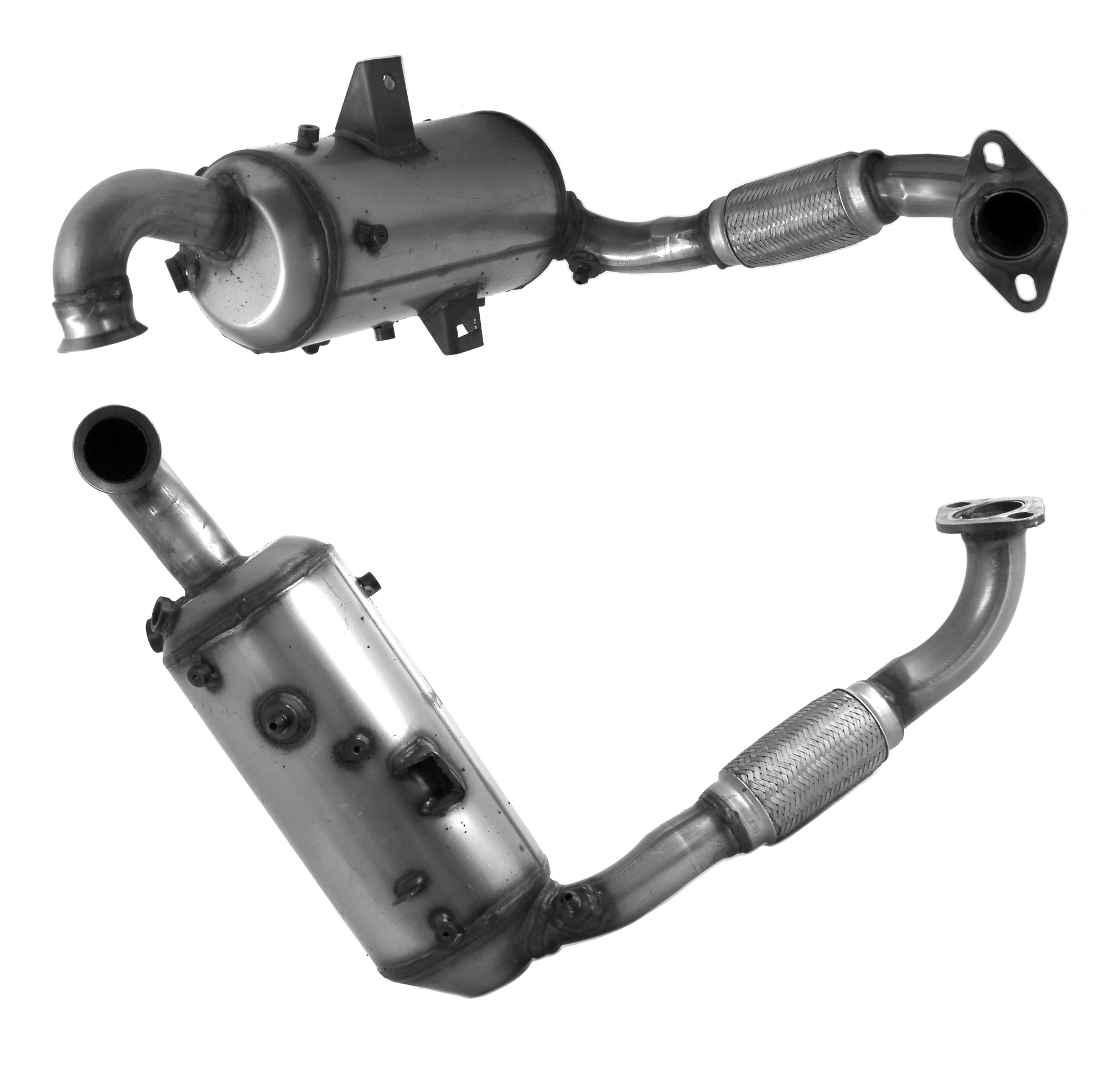 BM CATALYSTS BM11617H Approved Ruß-/Partikelfilter, Abgasanlage für FORD VOLVO
