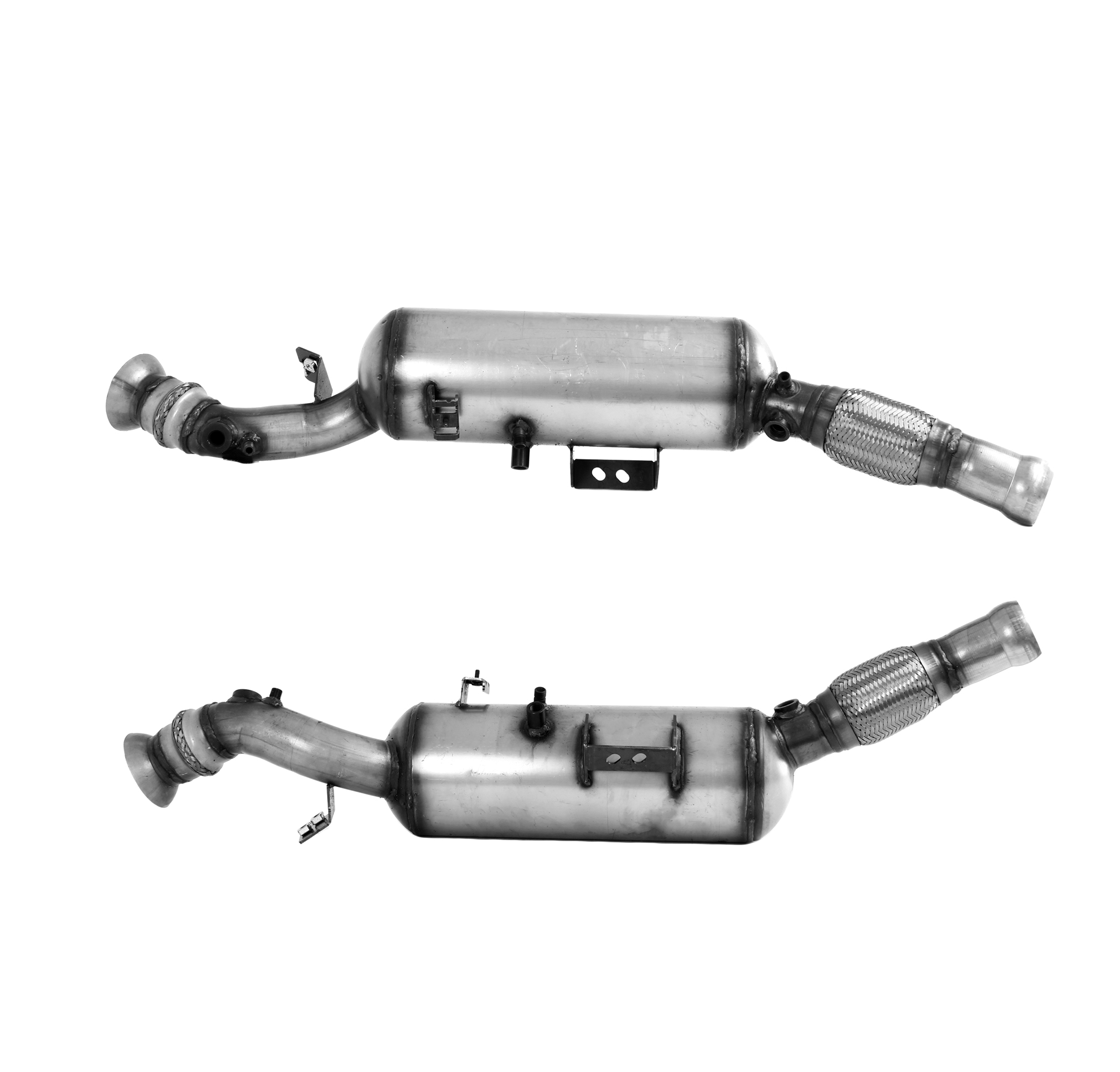 BM CATALYSTS BM11629H Approved Ruß-/Partikelfilter, Abgasanlage für MERCEDES-BENZ