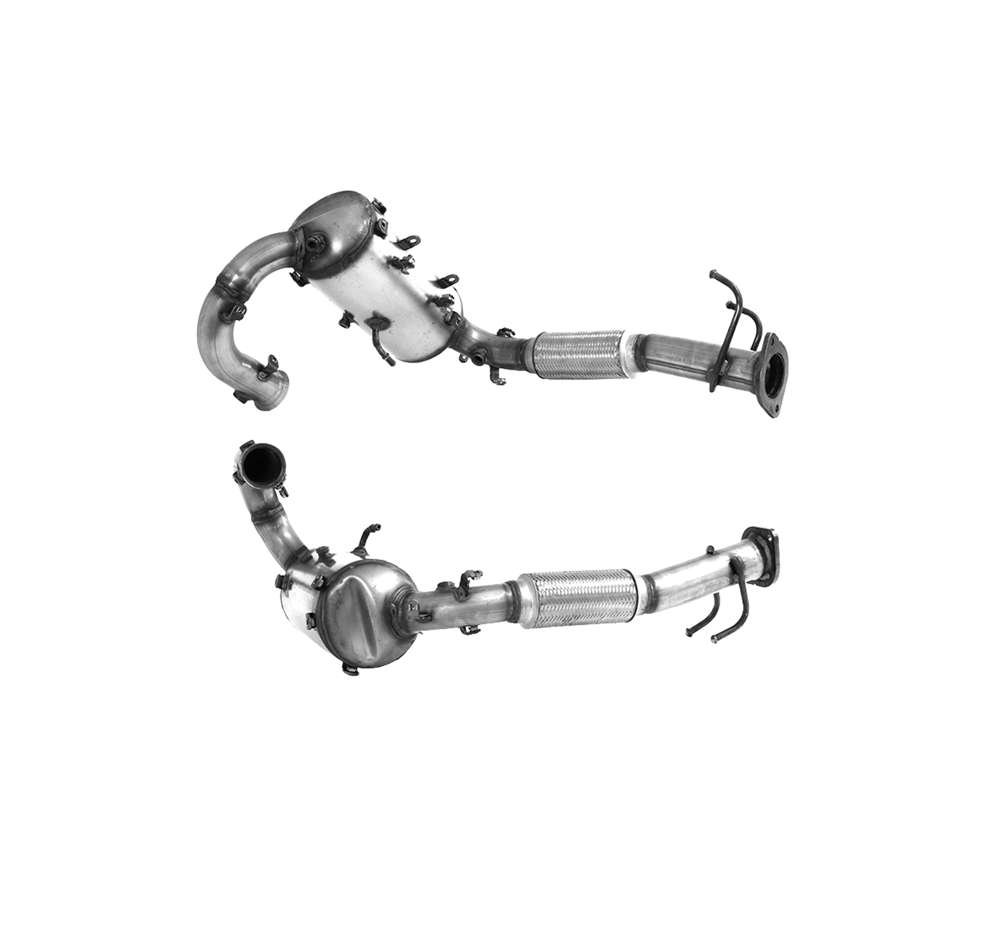 BM CATALYSTS BM11720H Approved Ruß-/Partikelfilter, Abgasanlage für FORD