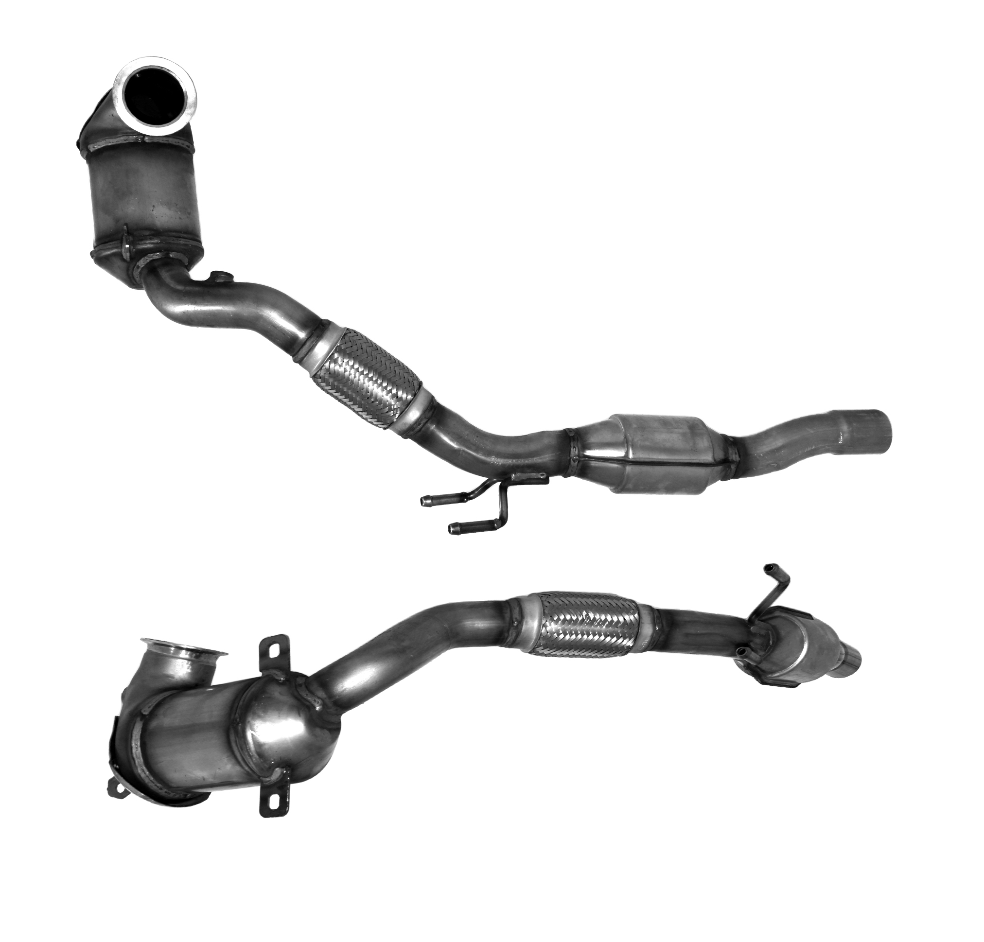 BM CATALYSTS BM15005H Approved Ruß-/Partikelfilter, Abgasanlage für AUDI FORD SEAT SKODA VW