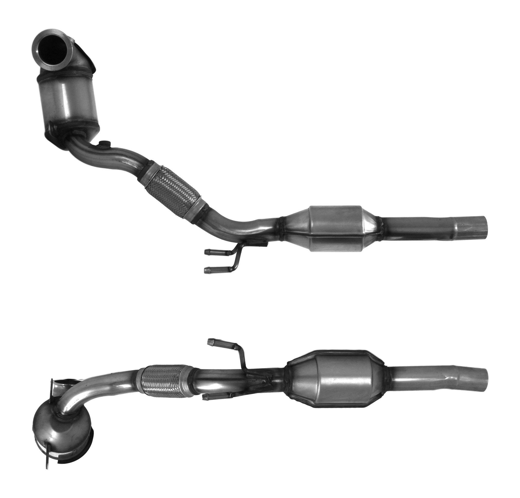 BM CATALYSTS BM15011H Approved Ruß-/Partikelfilter, Abgasanlage für AUDI SEAT SKODA VW