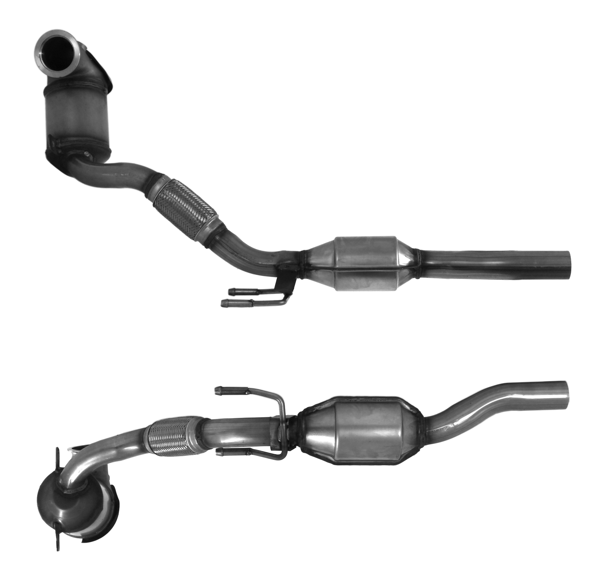 BM CATALYSTS BM15014H Approved Ruß-/Partikelfilter, Abgasanlage für AUDI SEAT SKODA VW