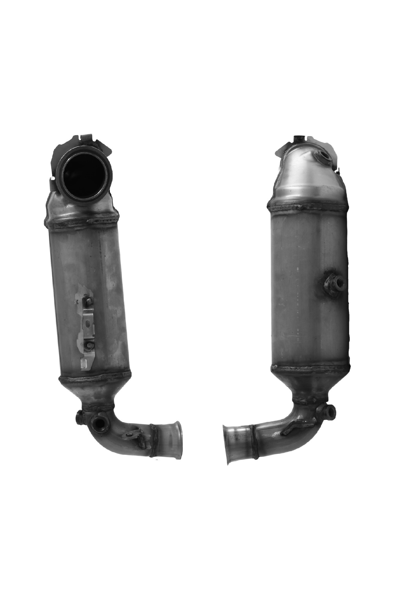 BM CATALYSTS BM15015H Approved Ruß-/Partikelfilter, Abgasanlage für CITROËN DS OPEL PEUGEOT TOYOTA VAUXHALL