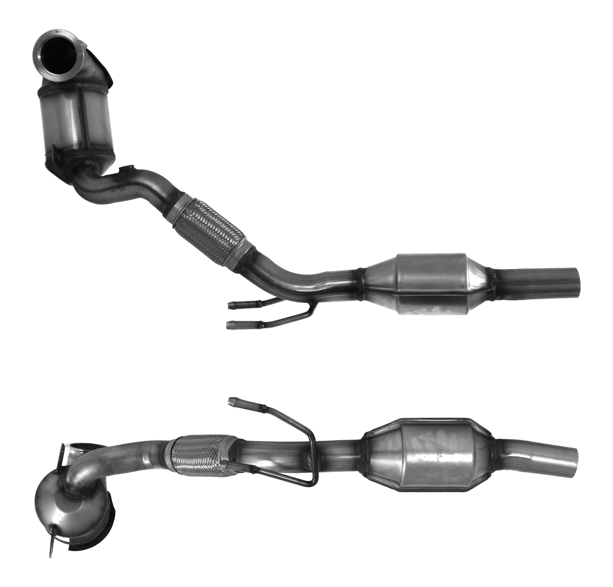 BM CATALYSTS BM15016H Approved Ruß-/Partikelfilter, Abgasanlage für AUDI SEAT SKODA VW