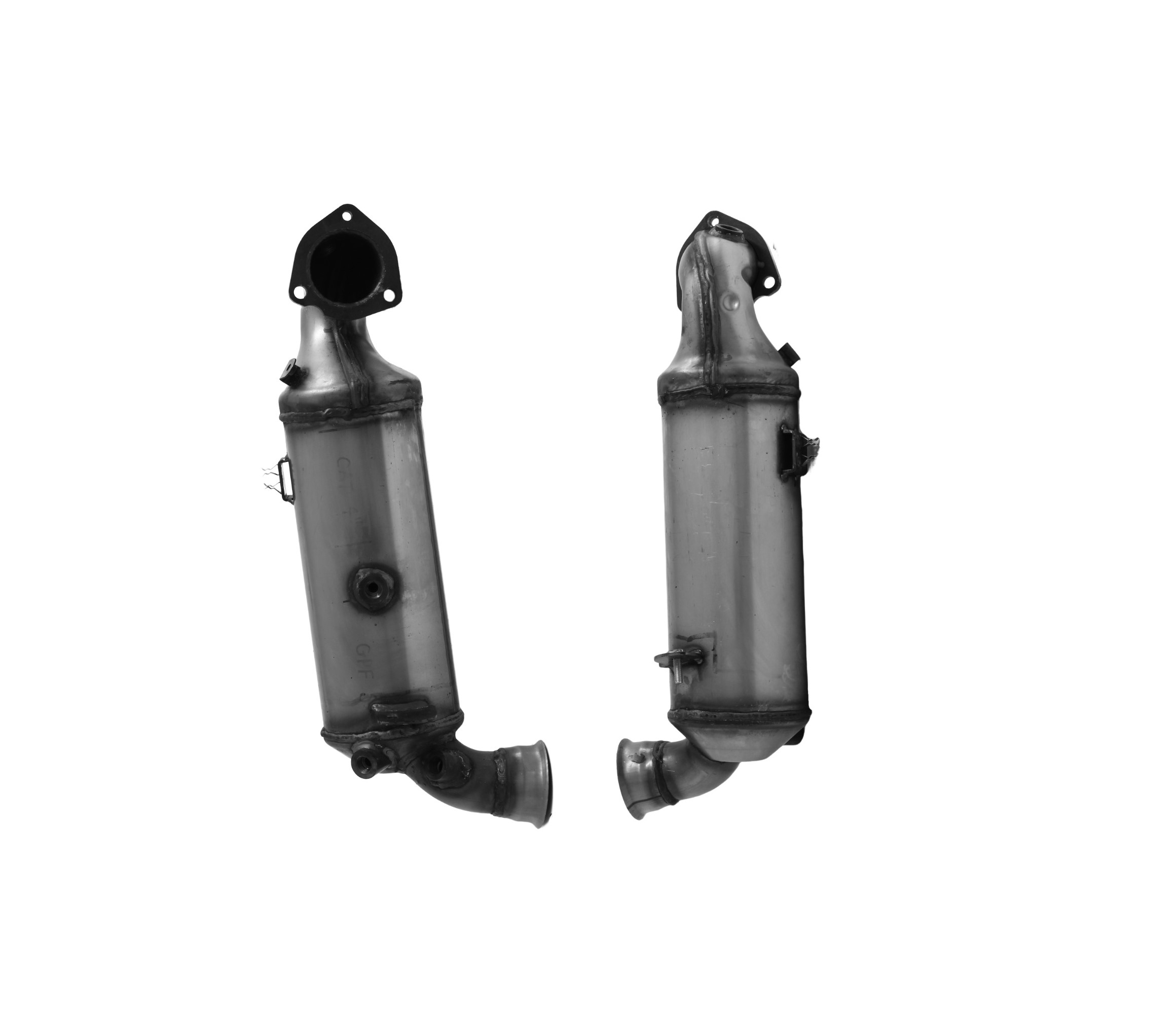 BM CATALYSTS BM15020H Approved Ruß-/Partikelfilter, Abgasanlage für CITROËN OPEL PEUGEOT VAUXHALL