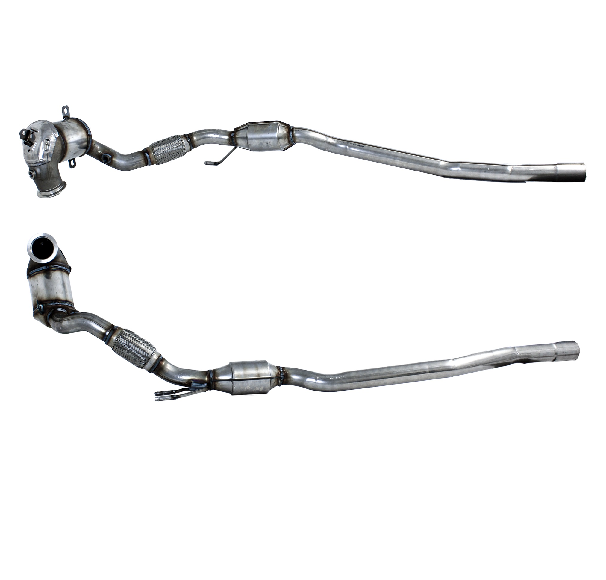 BM CATALYSTS BM15027H Approved Ruß-/Partikelfilter, Abgasanlage für SEAT SKODA VW