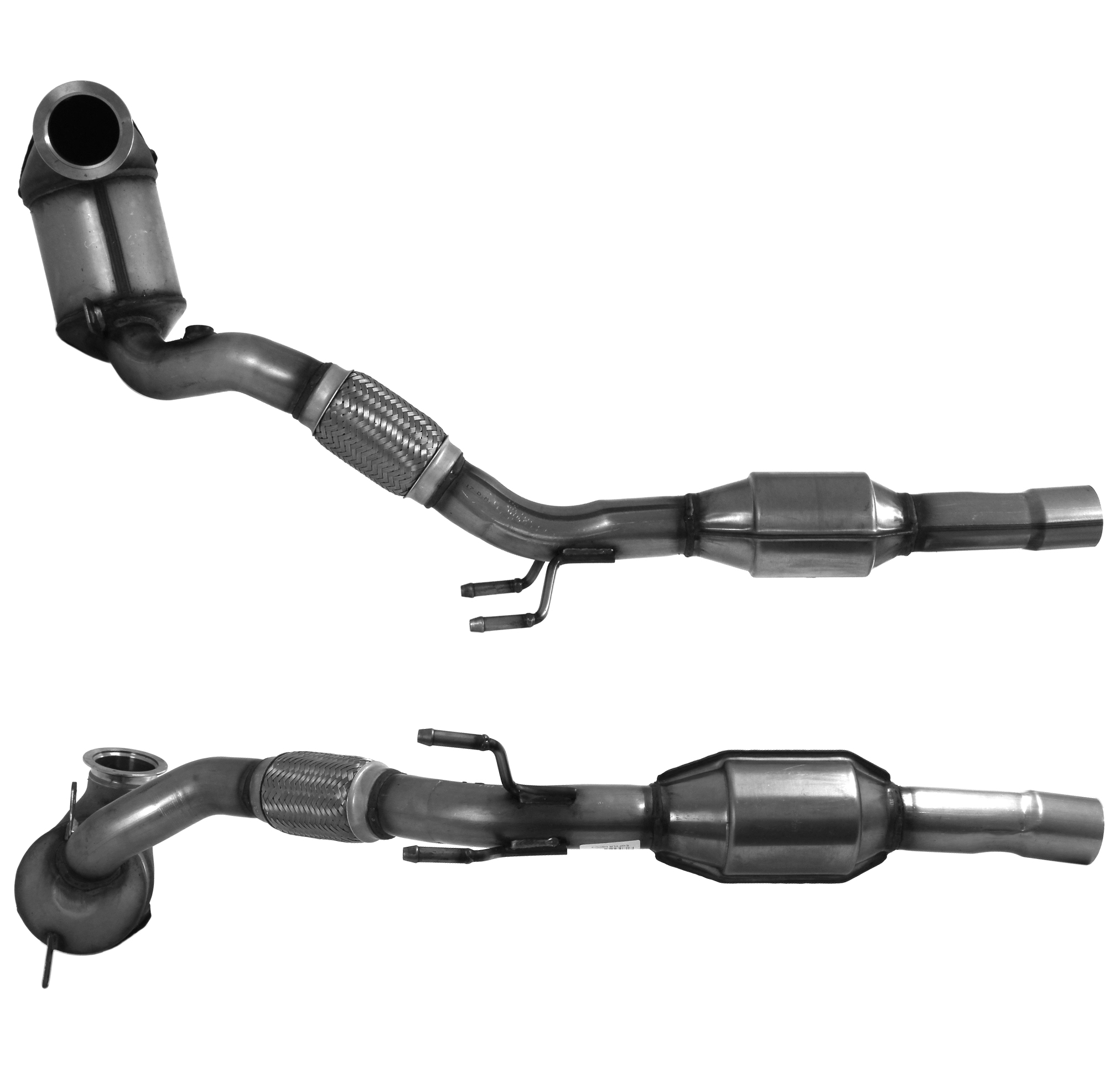 BM CATALYSTS BM15032H Approved Ruß-/Partikelfilter, Abgasanlage für AUDI CUPRA SEAT SKODA VW