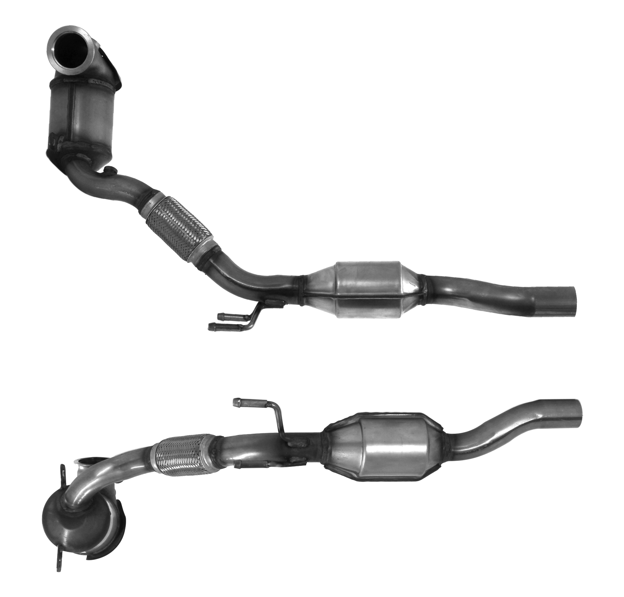BM CATALYSTS BM15040H Approved Ruß-/Partikelfilter, Abgasanlage für AUDI SEAT SKODA VW