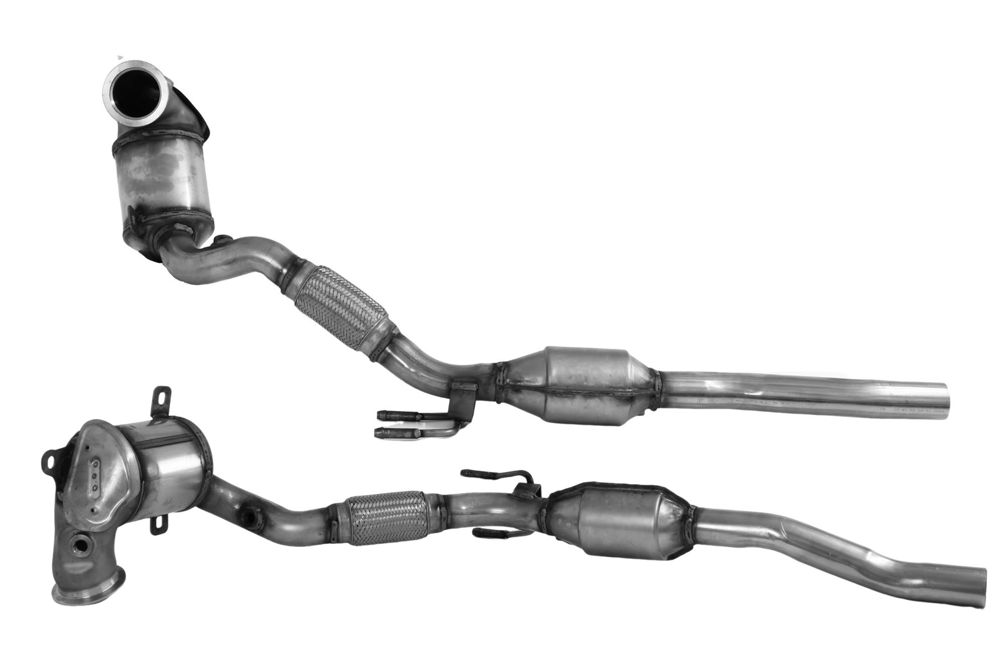BM CATALYSTS BM15042H Approved Ruß-/Partikelfilter, Abgasanlage für VW