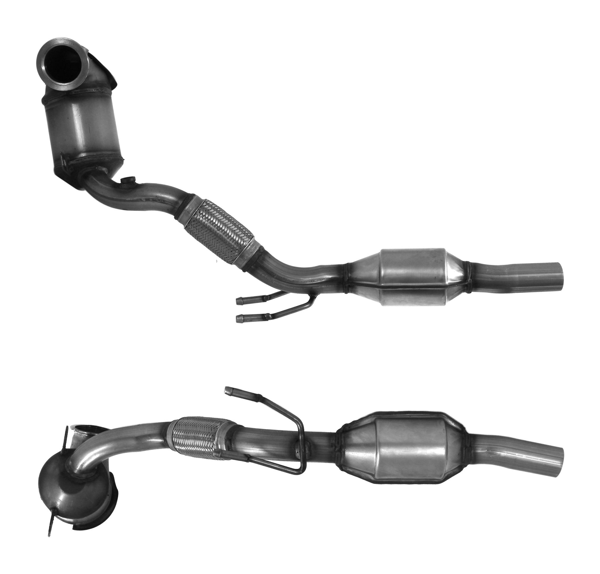 BM CATALYSTS BM15049H Approved Ruß-/Partikelfilter, Abgasanlage für AUDI SEAT SKODA VW