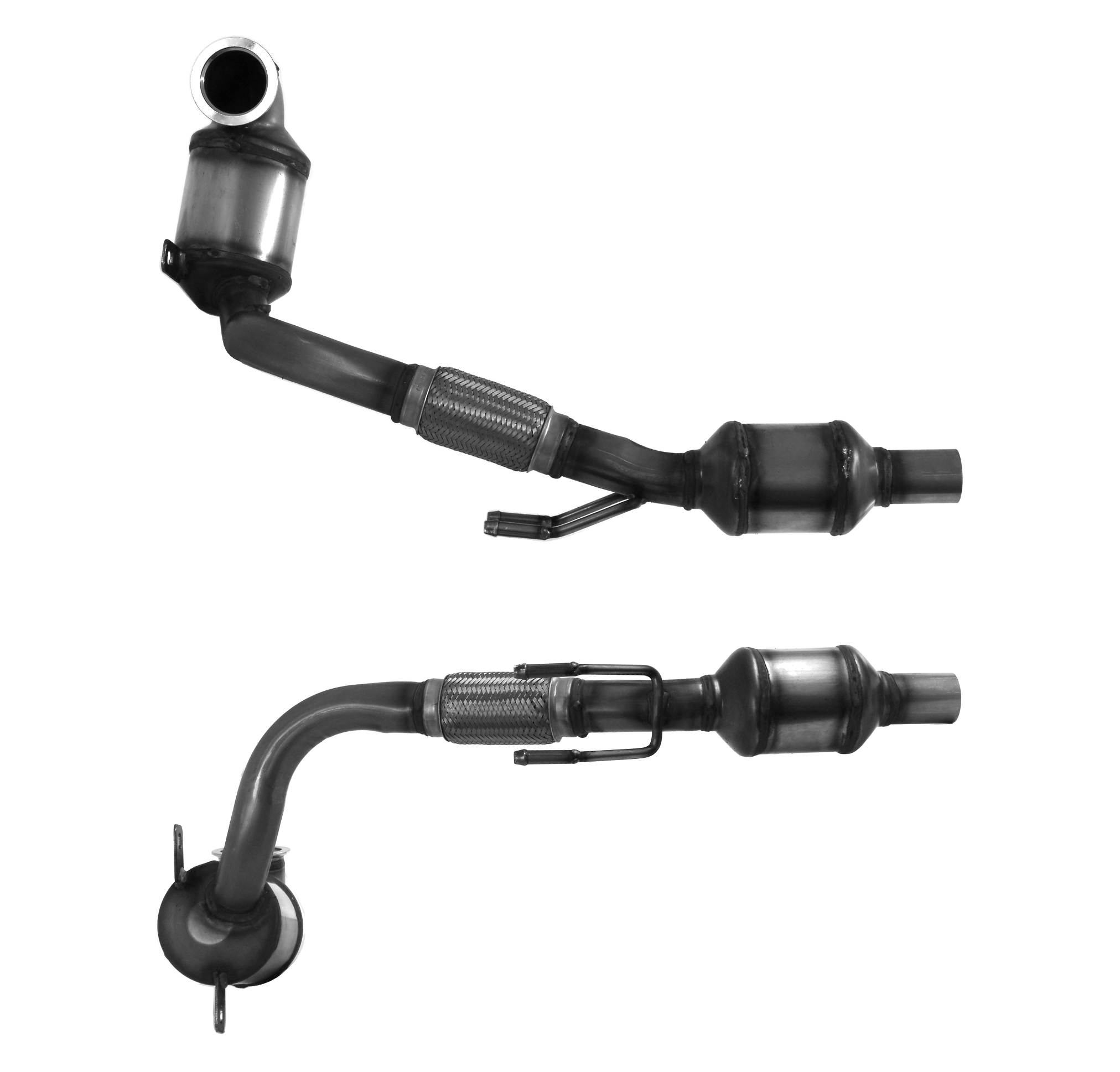 BM CATALYSTS BM15067H Approved Ruß-/Partikelfilter, Abgasanlage für VW