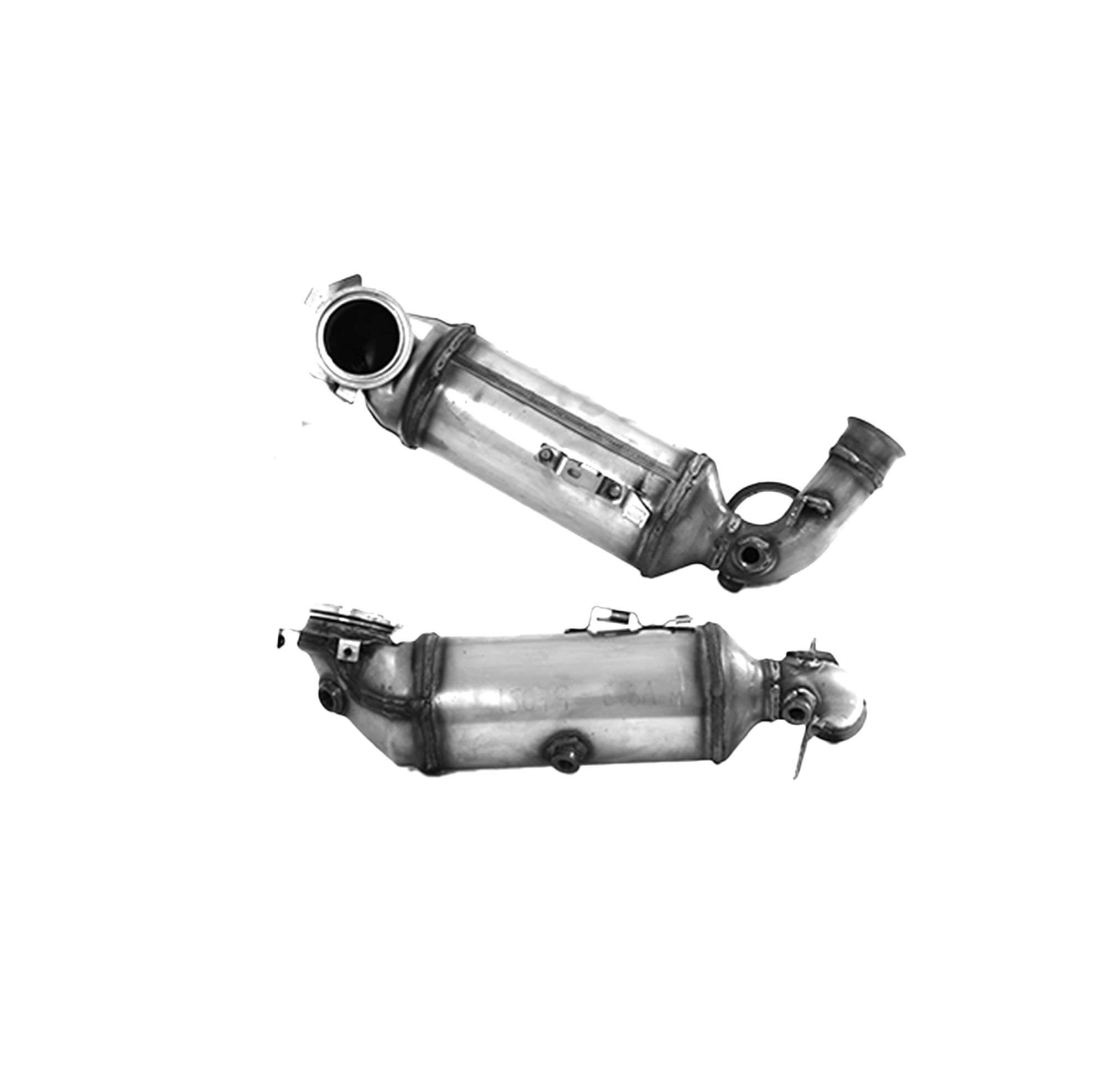 BM CATALYSTS BM15079H Approved Ruß-/Partikelfilter, Abgasanlage für CITROËN DS PEUGEOT