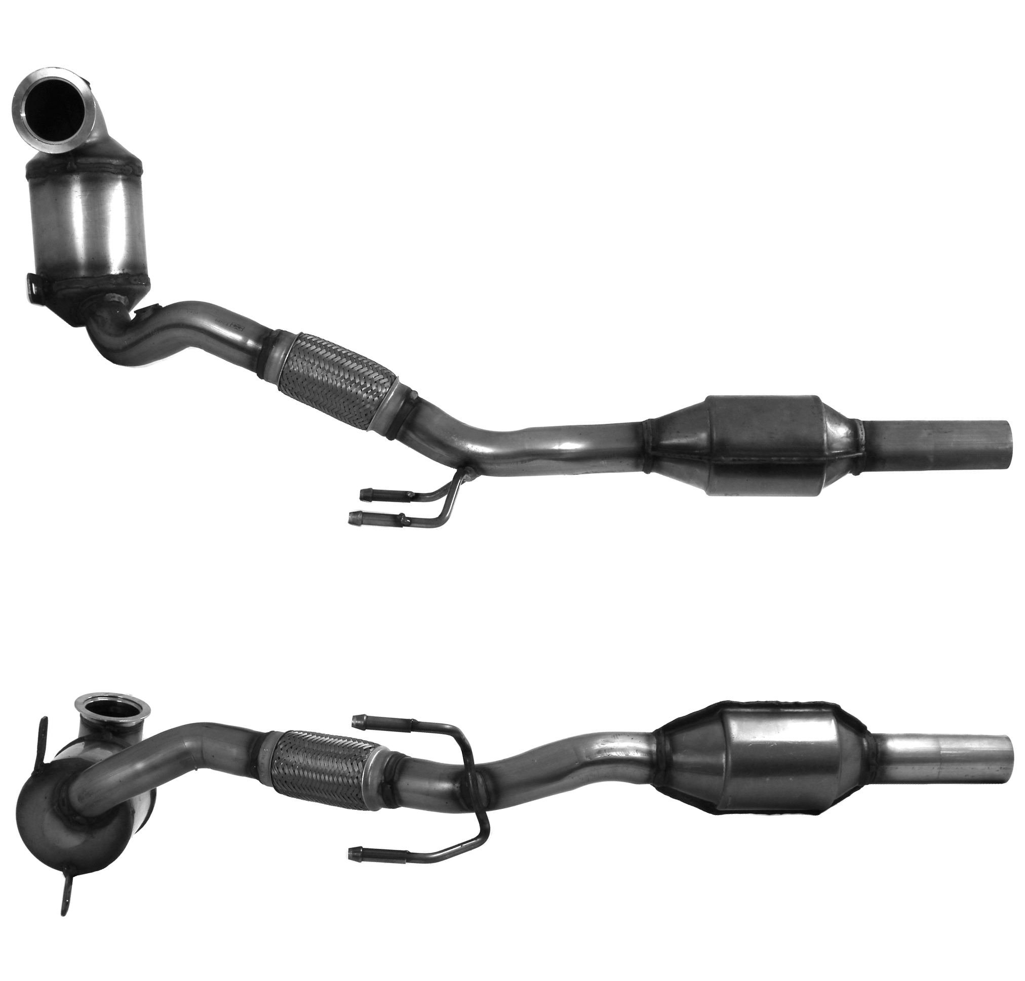 BM CATALYSTS BM15089H Approved Ruß-/Partikelfilter, Abgasanlage für AUDI SEAT SKODA