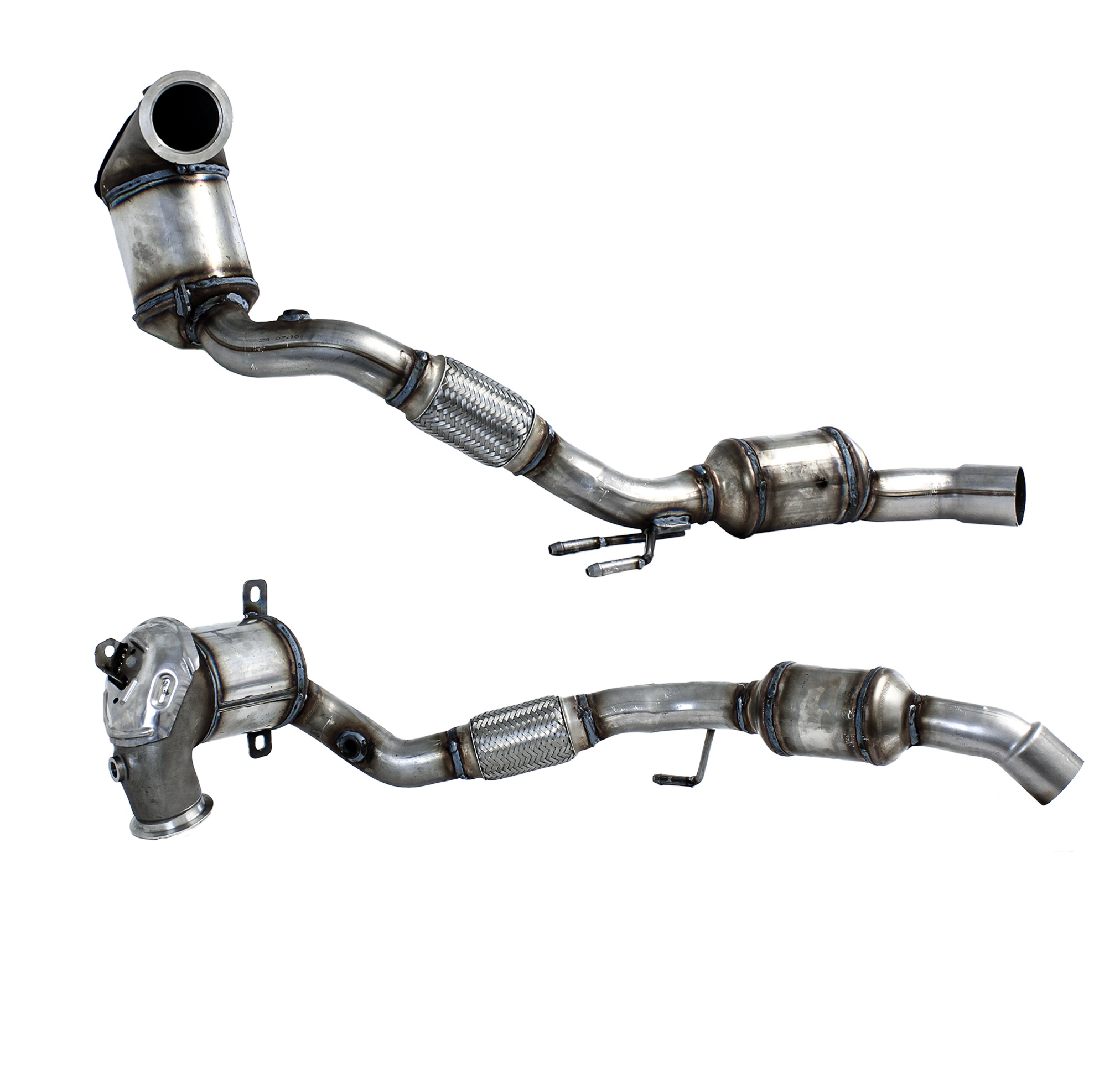 BM CATALYSTS BM15161H Approved Ruß-/Partikelfilter, Abgasanlage für SKODA