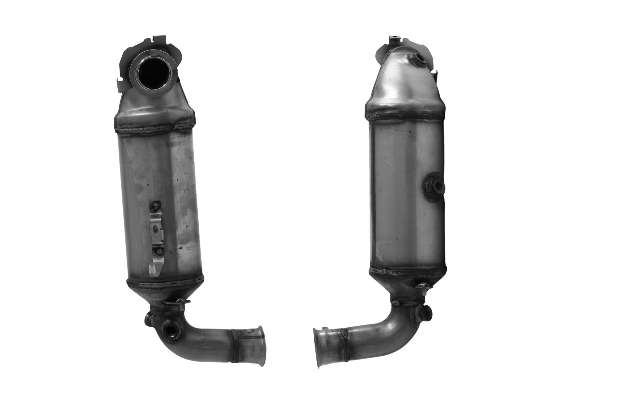 BM CATALYSTS BM15172H Approved Ruß-/Partikelfilter, Abgasanlage für CITROËN FIAT OPEL PEUGEOT VAUXHALL