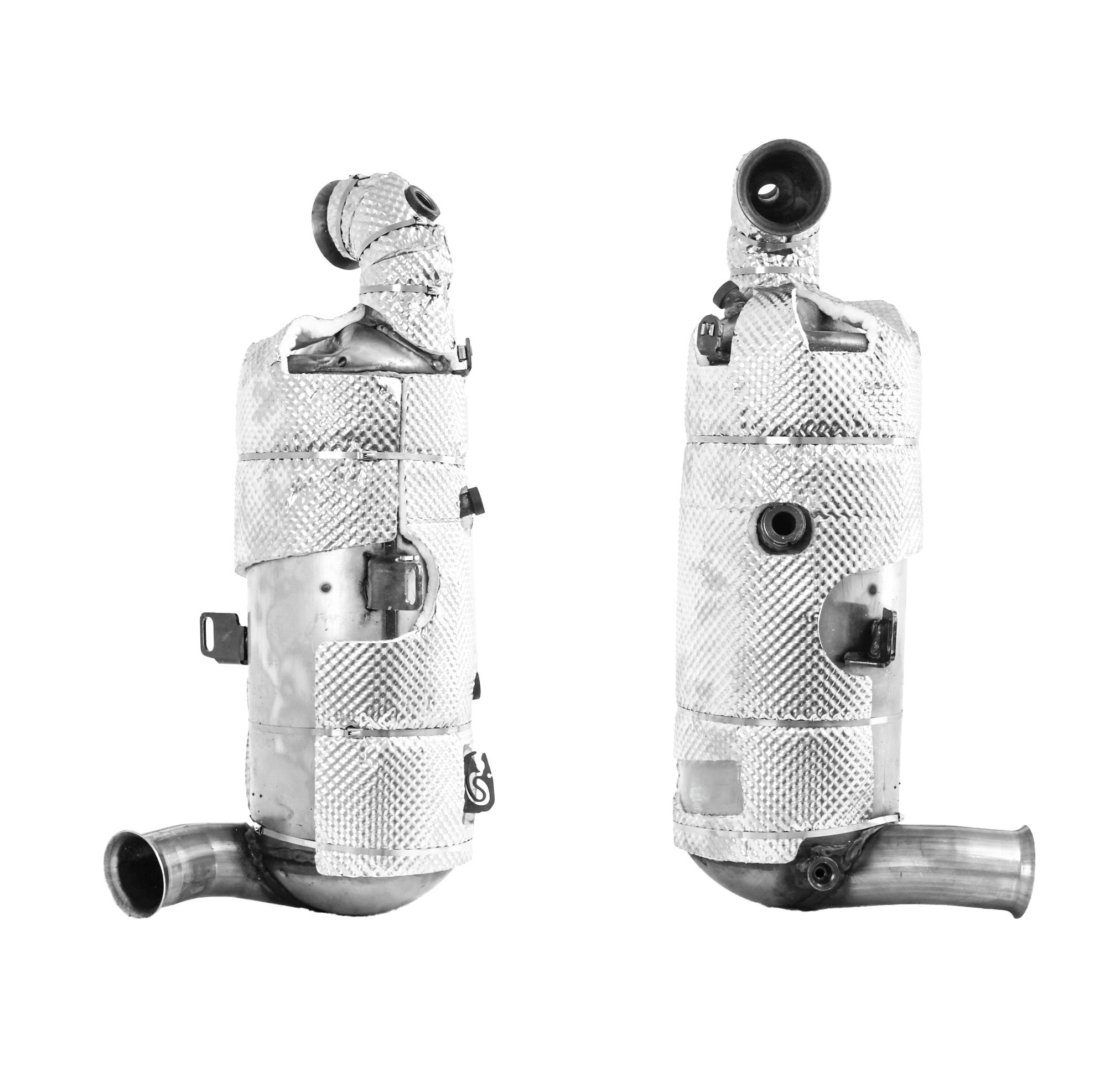 BM CATALYSTS BM31073H Approved SCR-Katalysator für CITROËN DS OPEL PEUGEOT TOYOTA VAUXHALL