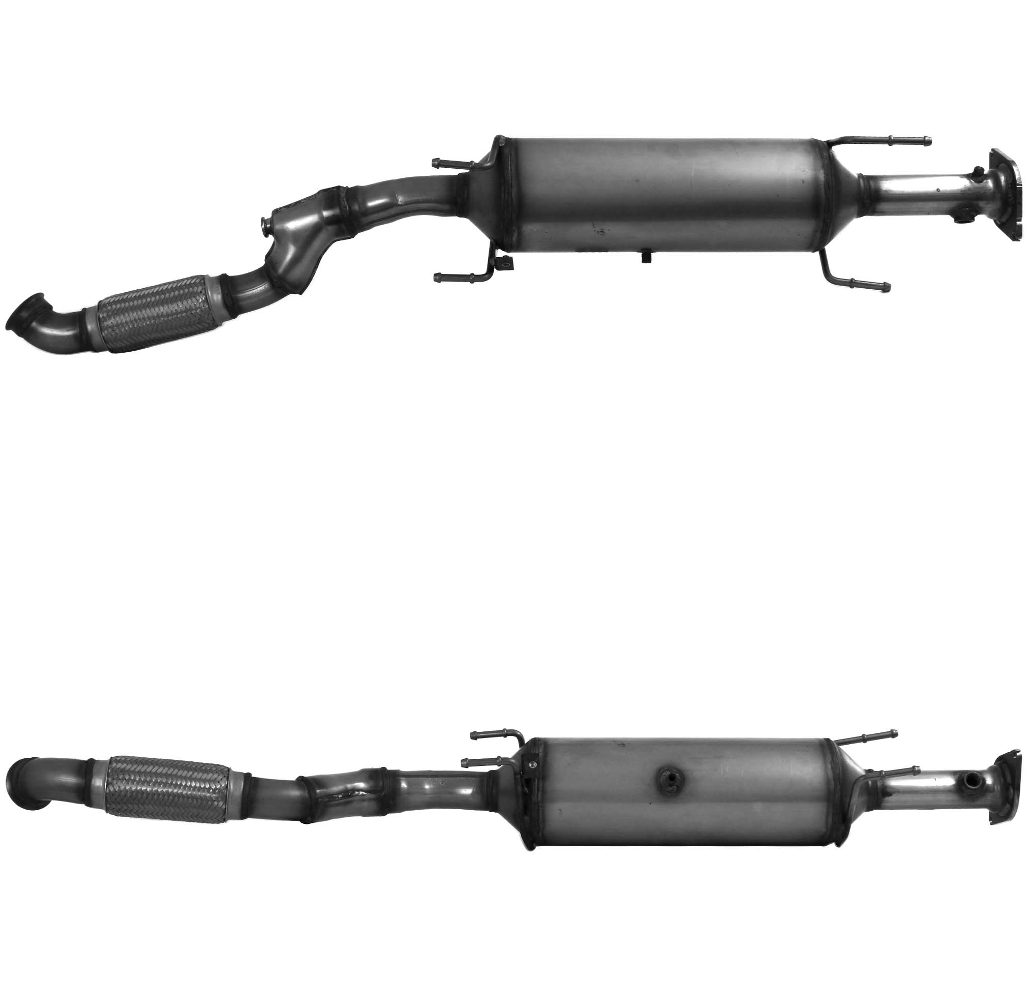 BM CATALYSTS BM31282H Approved SCR-Katalysator für CITROËN FIAT PEUGEOT