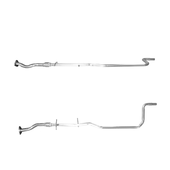 BM CATALYSTS BM50007 Abgasrohr für FORD