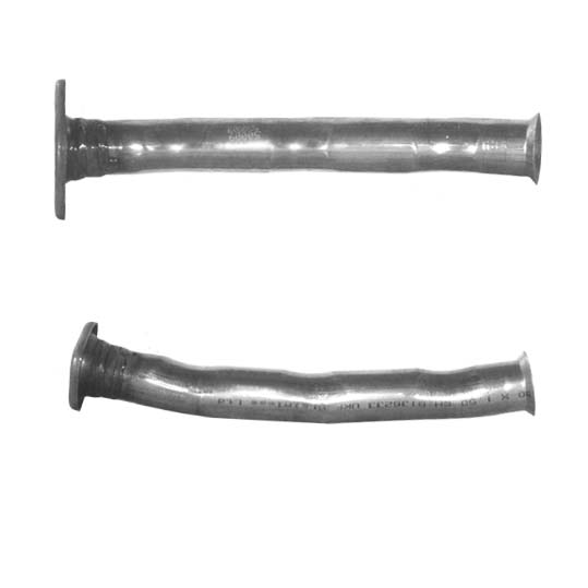 BM CATALYSTS BM50009 Abgasrohr für PEUGEOT