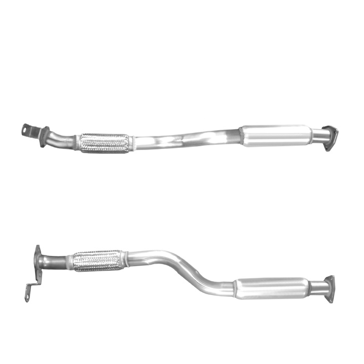 BM CATALYSTS BM50011 Abgasrohr für HYUNDAI