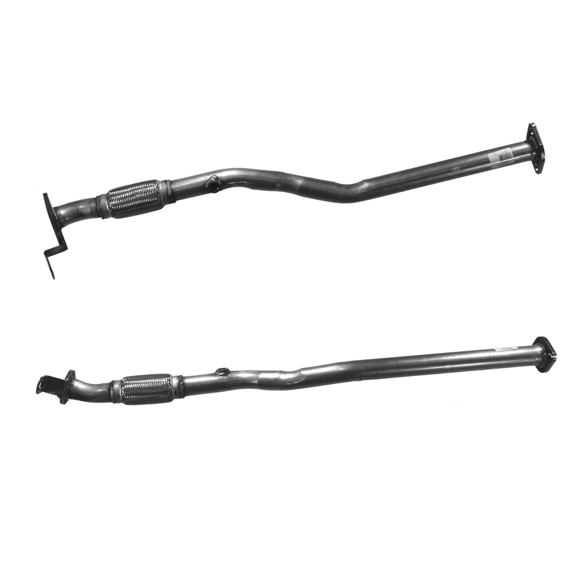 BM CATALYSTS BM50012 Abgasrohr für HYUNDAI