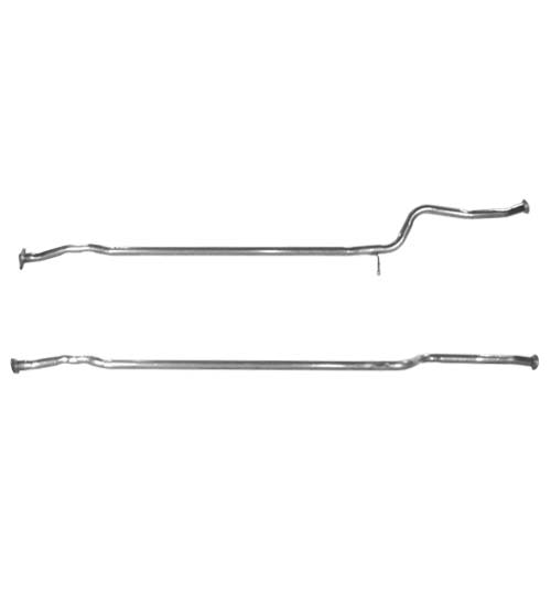 BM CATALYSTS BM50015 Abgasrohr für CITROËN PEUGEOT