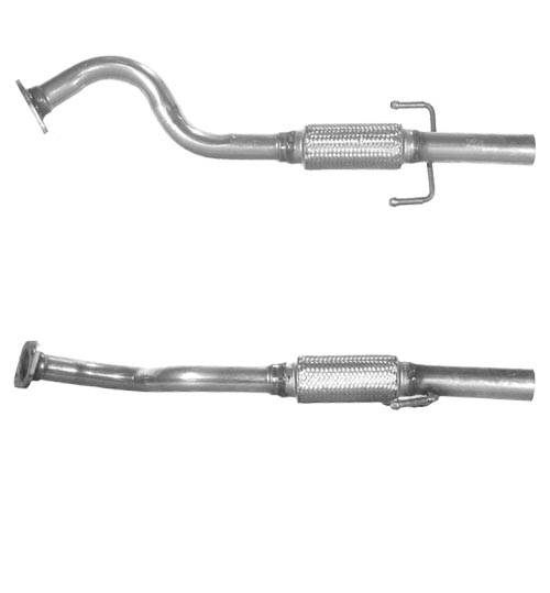 BM CATALYSTS BM50020 Abgasrohr für FIAT