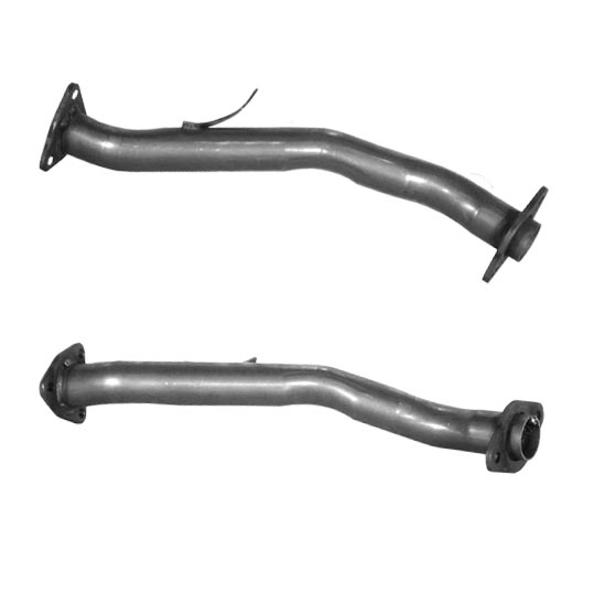BM CATALYSTS BM50021 Abgasrohr für SUBARU