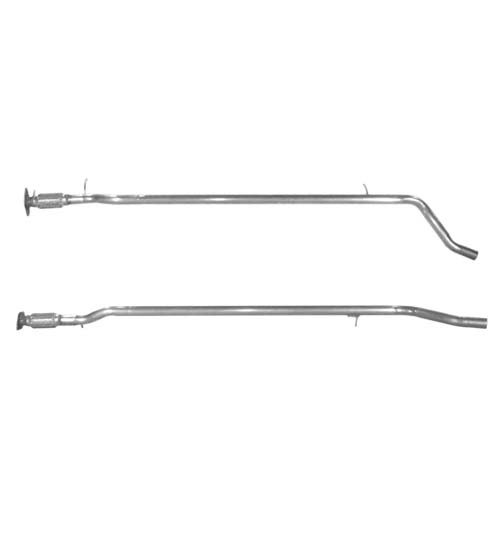 BM CATALYSTS BM50025 Abgasrohr für FIAT