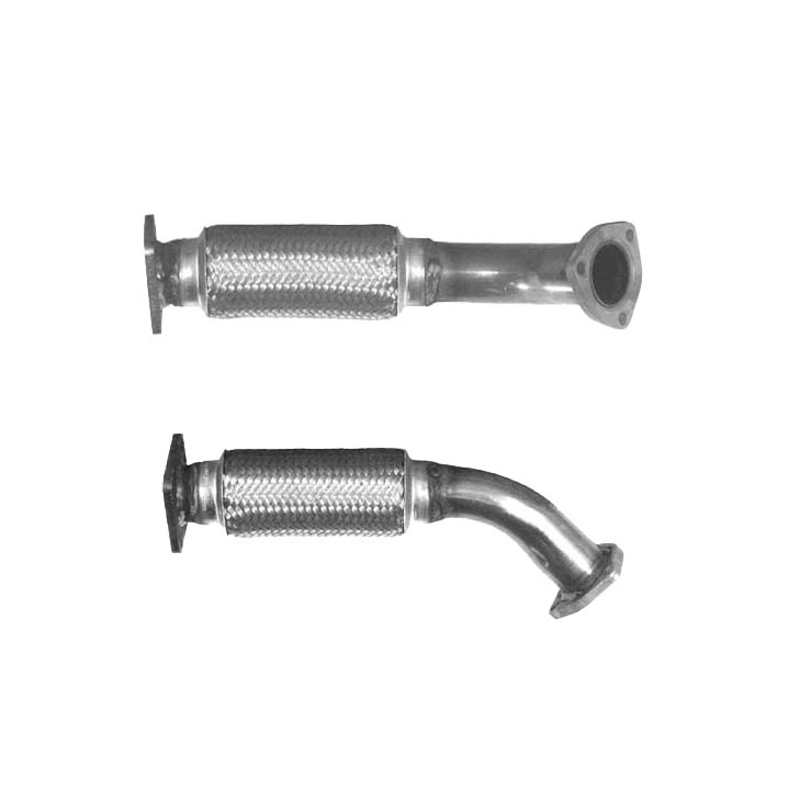 BM CATALYSTS BM50026 Abgasrohr für FIAT