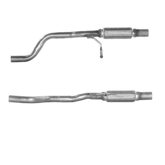 BM CATALYSTS BM50027 Abgasrohr für FIAT