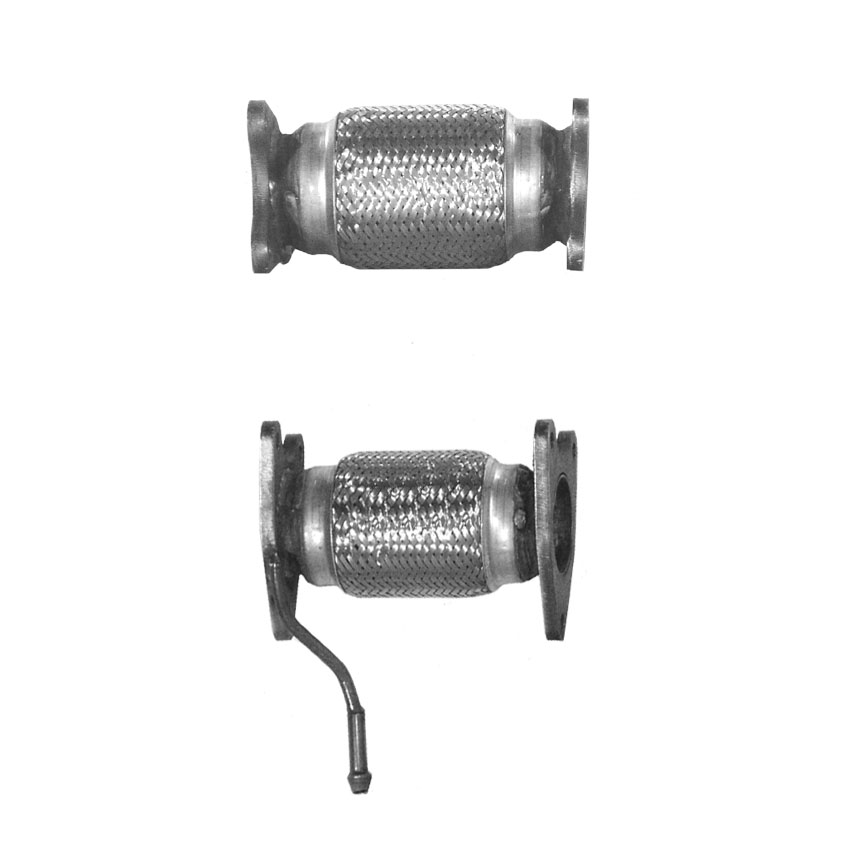 BM CATALYSTS BM50029 Abgasrohr für FORD