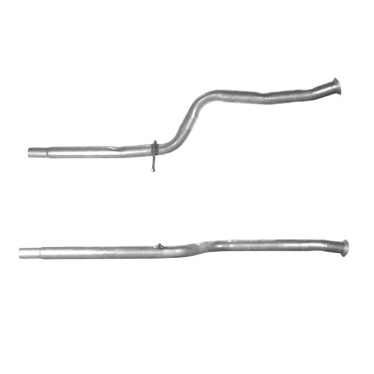 BM CATALYSTS BM50030 Abgasrohr für CITROËN PEUGEOT