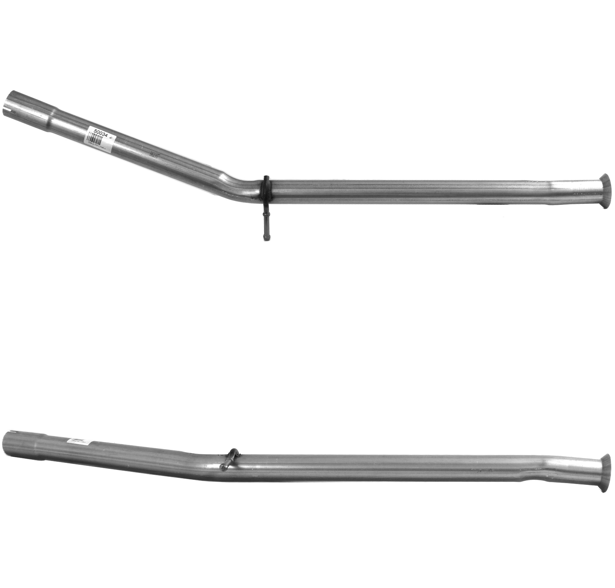 BM CATALYSTS BM50034 Abgasrohr für PEUGEOT