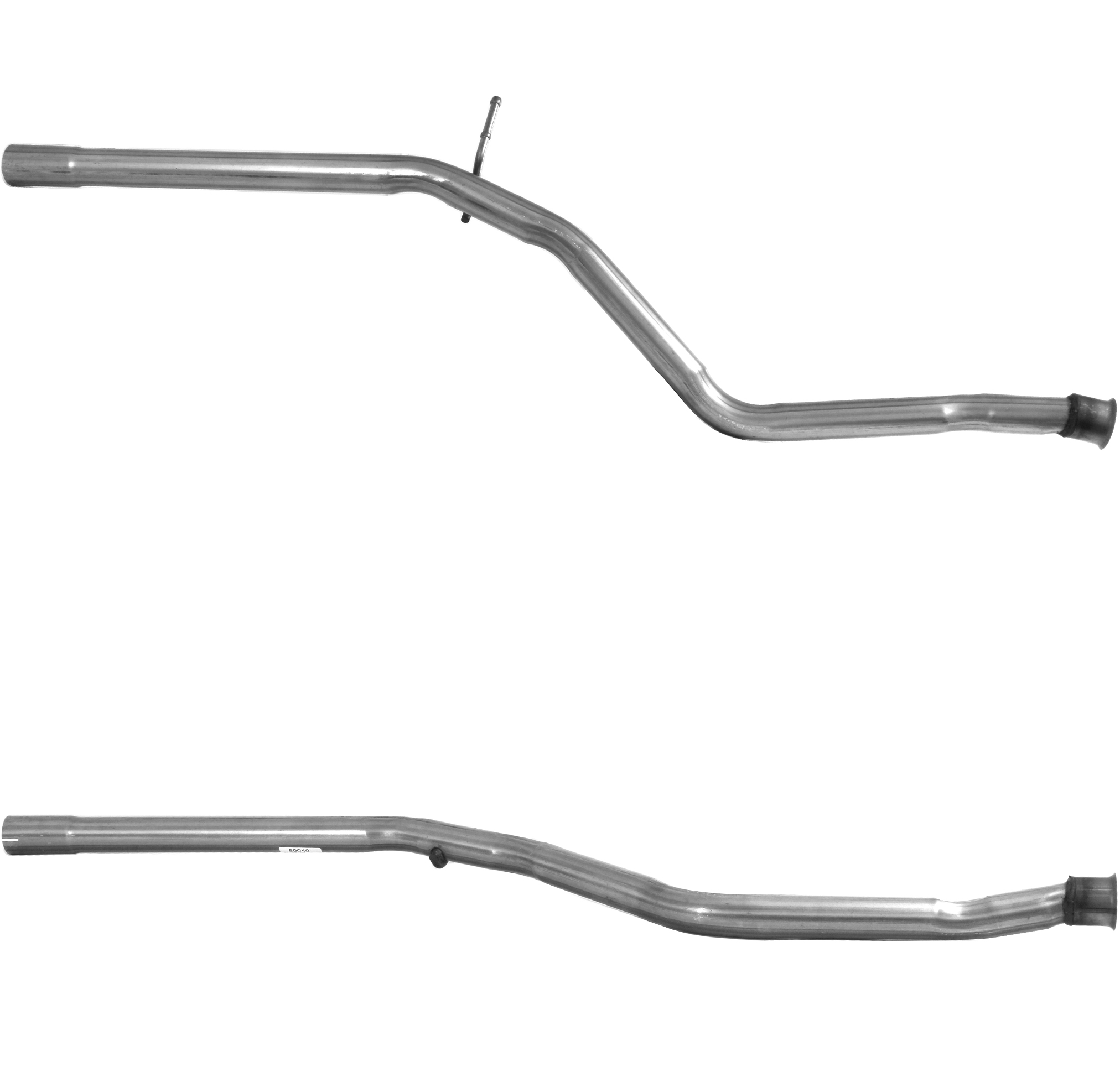 BM CATALYSTS BM50040 Abgasrohr für PEUGEOT