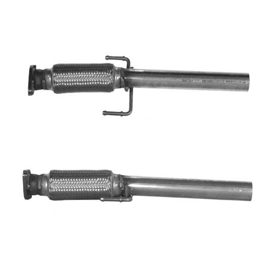 BM CATALYSTS BM50042 Abgasrohr für FIAT