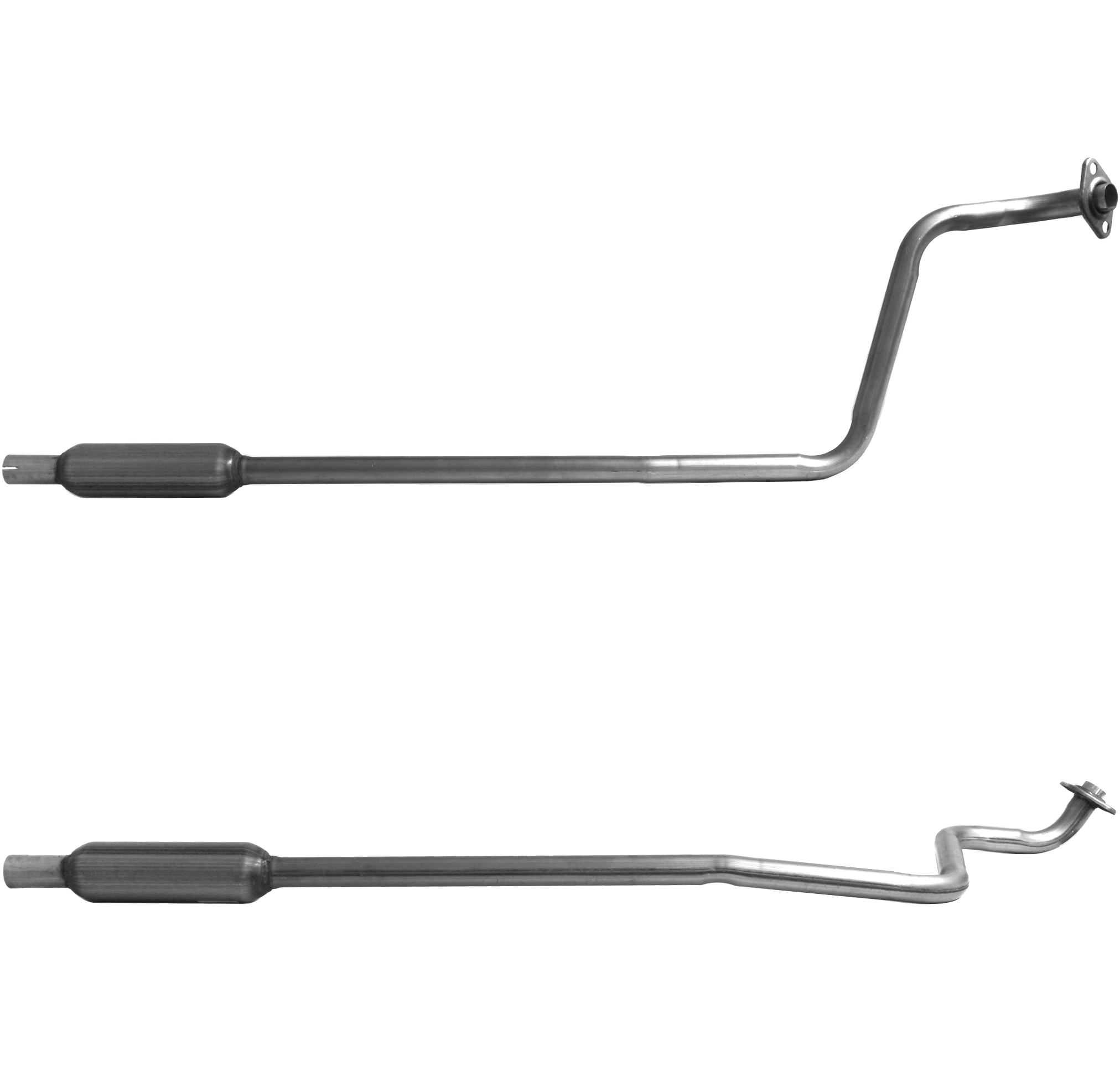 BM CATALYSTS BM50048 Abgasrohr für TOYOTA