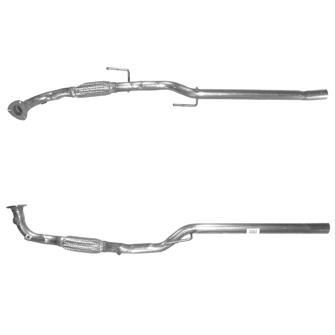 BM CATALYSTS BM50056 Abgasrohr für SEAT SKODA VW