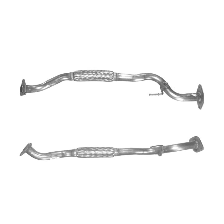 BM CATALYSTS BM50059 Abgasrohr für NISSAN