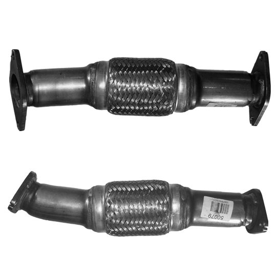 BM CATALYSTS BM50079 Abgasrohr für FORD