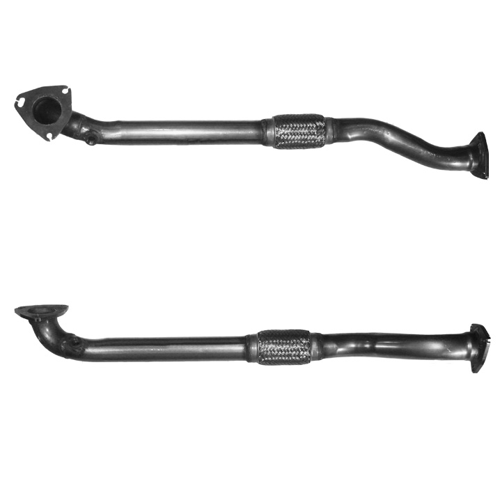 BM CATALYSTS BM50083 Abgasrohr für DAEWOO