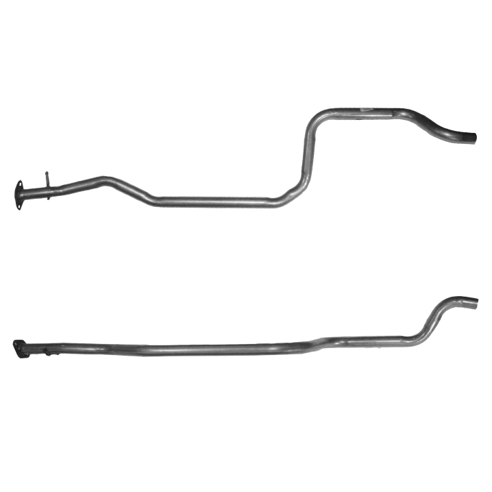 BM CATALYSTS BM50086 Abgasrohr für FORD