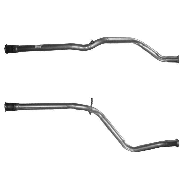 BM CATALYSTS BM50089 Abgasrohr für PEUGEOT