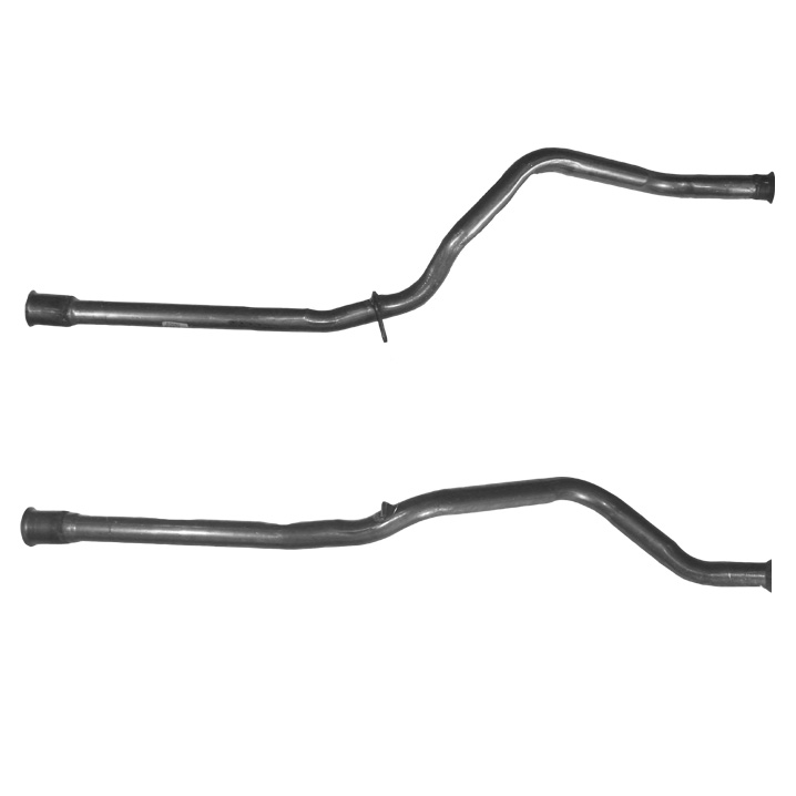 BM CATALYSTS BM50090 Abgasrohr für PEUGEOT