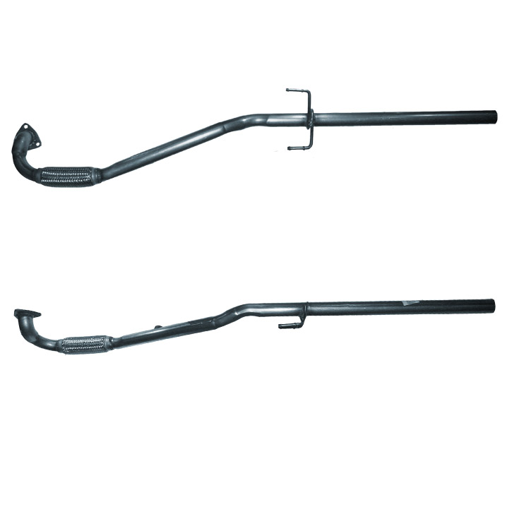 BM CATALYSTS BM50099 Abgasrohr für OPEL VAUXHALL