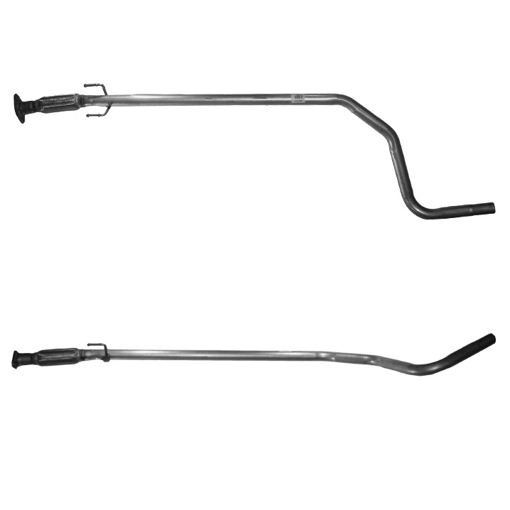 BM CATALYSTS BM50101 Abgasrohr für FIAT