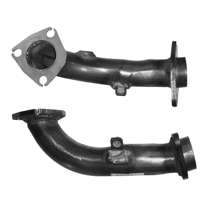 BM CATALYSTS BM50102 Abgasrohr für MAZDA