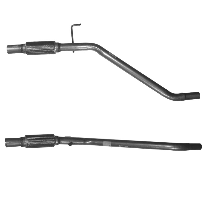 BM CATALYSTS BM50103 Abgasrohr für FIAT