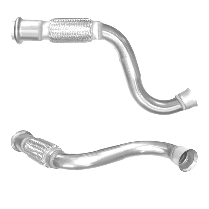BM CATALYSTS BM50104 Abgasrohr für CITROËN PEUGEOT